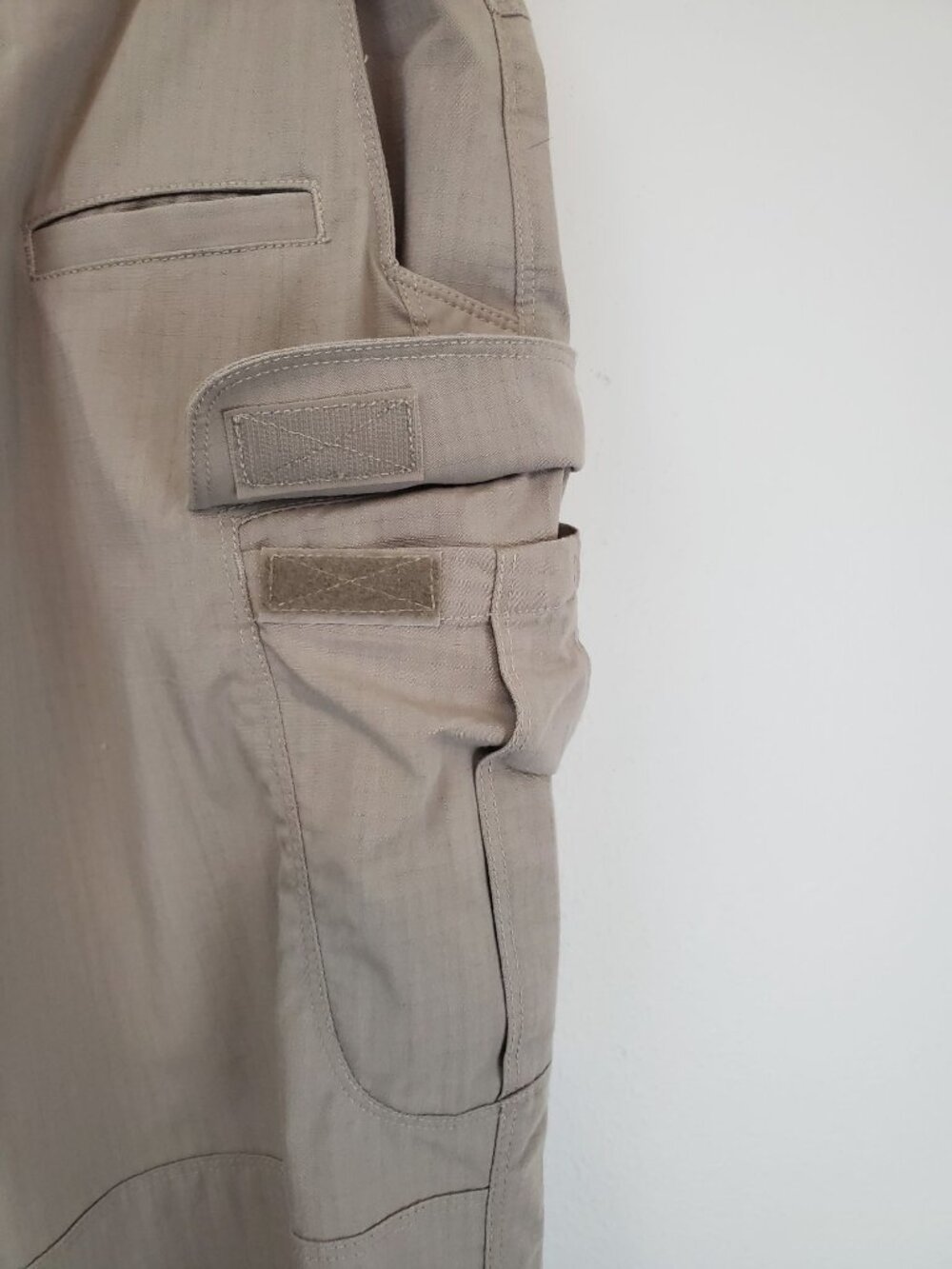 5.11 Tactical Stryke men's Regular Fit Cargo Pant - Khaki - Picture 8 of 16